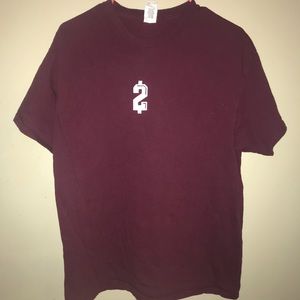 Johnny Manziel #2 #comebackszn shirt